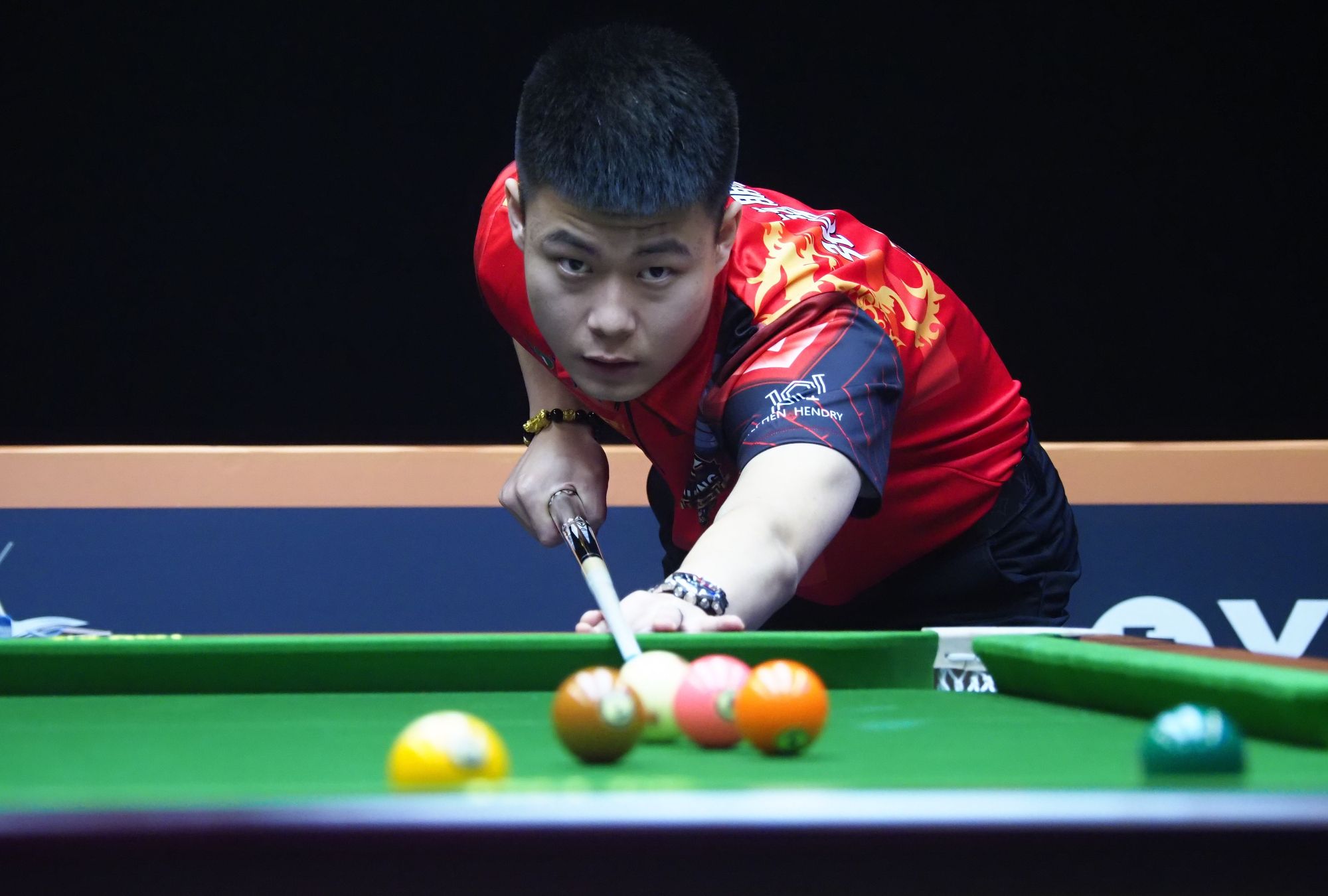 部因主力射 部因主力射